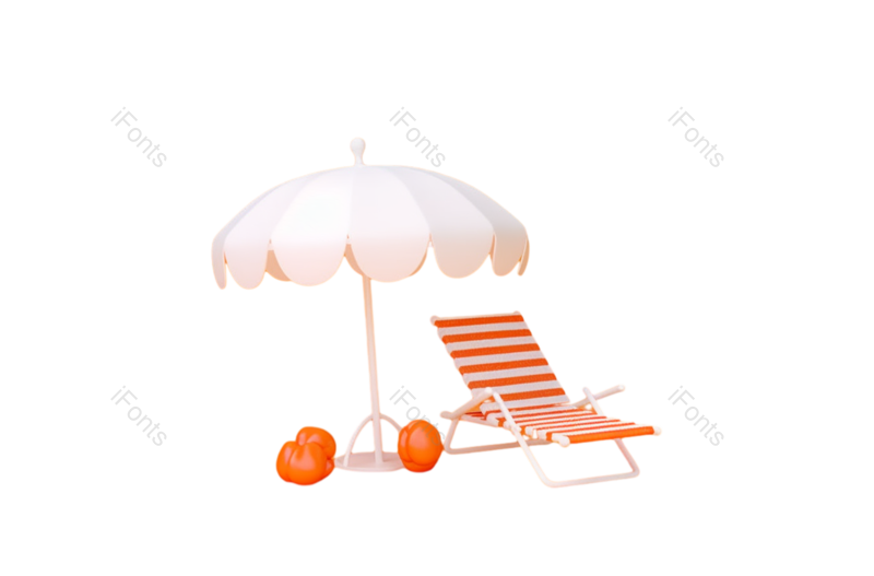 卡通图片,夏天元素,插画PNG,娱乐免抠素材